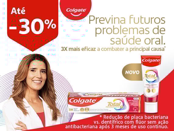 Campanha Colgate Auchan